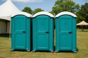 How to Choose the Right Number of Toilets for Your Event in Zimbabwe