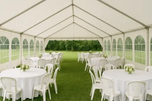 Tent Hire in Zimbabwe